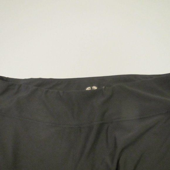 Black Athleticks Works Pants Size Large - Picture 2 of 6